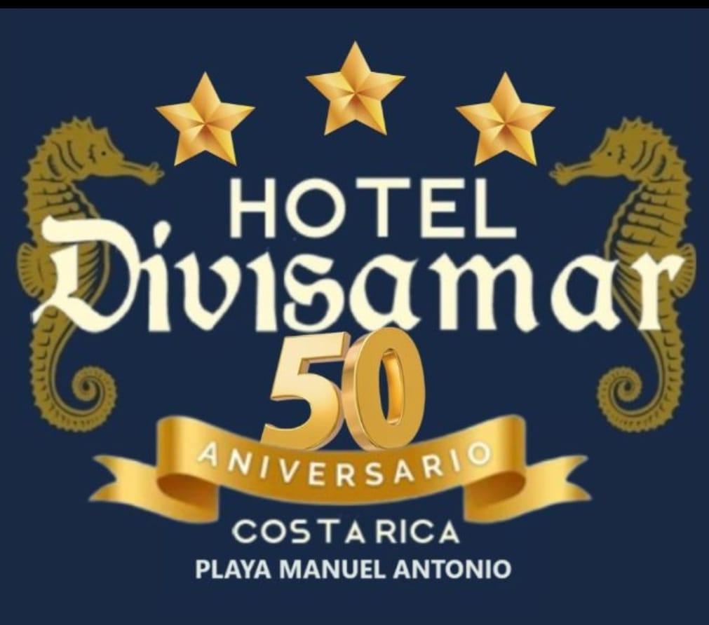 Hotel Divisamar Мануэль-Антонио Экстерьер фото